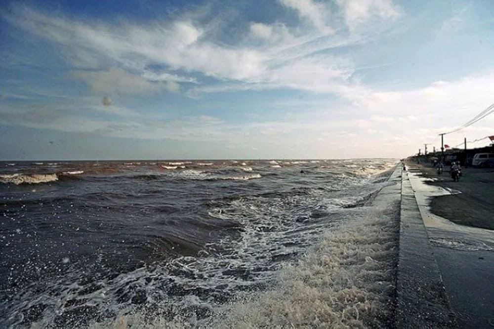 Quat Lam Beach is for its tranquil atmosphere and unspoiled natural beauty, it offers visitors a peaceful retreat from urban life